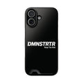 DMNSTRTR Card Holder Phone Case - Black